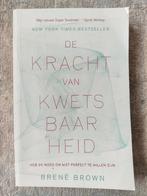 De Kracht van Kwetsbaarheid - Brené Brown, Boeken, Ophalen of Verzenden, Gelezen