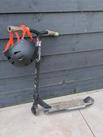 Stuntstep, Ophalen, Gebruikt, Gewone step