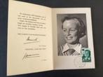 Kinderbedankkaart 1951, Postzegels en Munten, Postzegels | Nederland, Verzenden