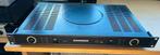Samson Servo120 stereo amplifier met bridge functie, Ophalen of Verzenden, Gebruikt, Minder dan 500 watt, P.A.