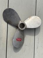 Bootschroef Aluminium, Ophalen of Verzenden, Gebruikt, Motor en Techniek, Motorboot