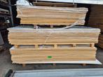 MDF 12mm plaat platen met vlies wit 293,5x118,5cm ( 170 ), Ophalen, Gebruikt, Minder dan 20 mm, Nb