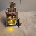 Kersthuisje Boter, Kaas en Eieren Winkel, Ophalen of Verzenden, Zo goed als nieuw