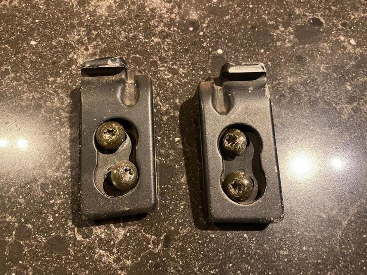 Mx5 hardtop bevestigingsbeugel, Auto-onderdelen, Interieur en Bekleding, Mazda, Gebruikt, Verzenden