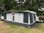 Caravan Hobby excellent easy UL 2002-enkele bedden + rondzit, Caravans en Kamperen, Rondzit, Hobby, Particulier, Luifel
