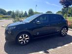 Citroën C3 1.2 Puretech 110pk S&S 2017 Zwart, Auto's, Citroën, Voorwielaandrijving, 1025 kg, 450 kg, 600 kg