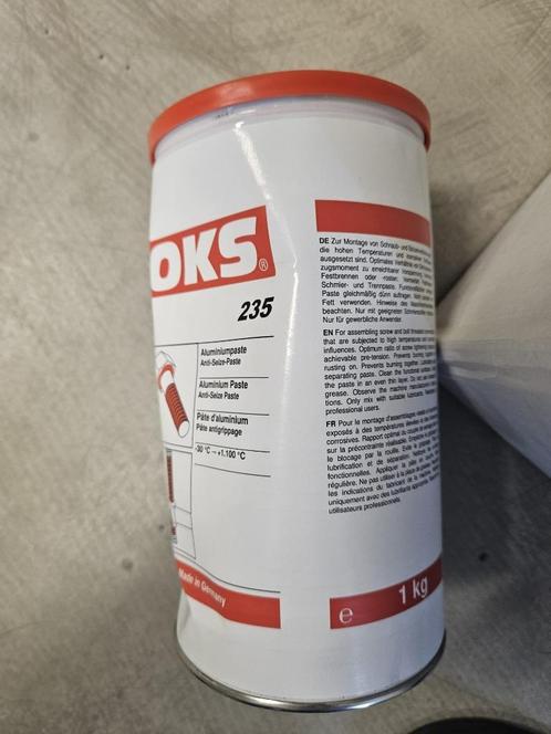 OKS 235 (1kg), Auto diversen, Onderhoudsmiddelen, Ophalen of Verzenden