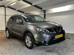 Nissan Qashqai 1.2 Connect Edition AUT 12-2015 *90.334*KM*NA, Stof, Gebruikt, 4 cilinders, 116 pk