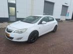 Opel Astra 1.7 Cdti 5D 2010 Wit, Auto's, Voorwielaandrijving, 730 kg, 4 cilinders, 1686 cc