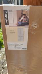 CANDO MDF Paneel Dublin / Luton, Ophalen, 80 tot 100 cm, Binnendeur, Nieuw