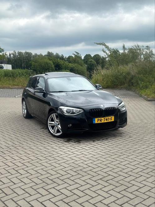 BMW 1-Serie 116i | M sportpakket | 120.000 km, Auto's, BMW, Particulier, 1-Serie, ABS, Airbags, Airconditioning, Bluetooth, Boordcomputer