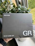 Ricoh GRIII HDF - Compact Camera, Audio, Tv en Foto, Fotocamera's Digitaal, Compact, Ophalen of Verzenden, Zo goed als nieuw, Pentax