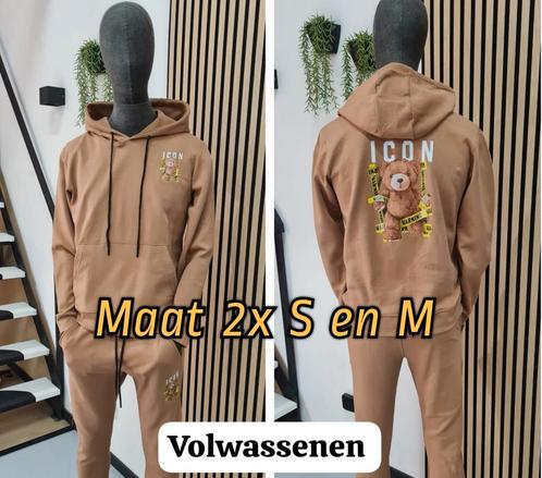 Partij merkkleding, Kleding | Heren, Heren-kledingpakketten, Nieuw, Overige maten, Ophalen of Verzenden