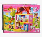 Lego Duplo Speelhuis 10505 - Zonder doos, Kinderen en Baby's, Speelgoed | Duplo en Lego, Ophalen of Verzenden, Gebruikt, Complete set