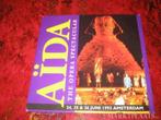 CD Single Aïda - Promo - The Opera Spectacular juni 1993 RAI, Cd's en Dvd's, Cd's | Klassiek, Ophalen of Verzenden, Zo goed als nieuw