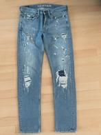 Denham Ripped Jeans, Nieuw, W32 (confectie 46) of kleiner, Blauw, Ophalen of Verzenden