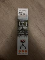 Flexibele Mini Tripod voor Smartphones, Nieuw, Ophalen of Verzenden, Minder dan 150 cm, Ministatief