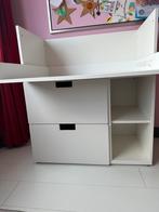 Stuva bureau/commode, Kinderen en Baby's, Kinderkamer | Commodes en Kasten, Ophalen, 50 tot 70 cm, 90 tot 105 cm, 100 cm of meer