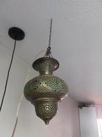 Oosterse hanglamp, Huis en Inrichting, Minder dan 50 cm, Overige materialen, Gebruikt, Ophalen of Verzenden