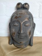 Japans Oud Masker, Antiek en Kunst, Ophalen of Verzenden