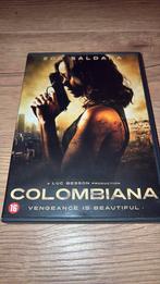 Colombiana met Zoe Saldana van Luc Besson., Vanaf 16 jaar, Ophalen of Verzenden, Zo goed als nieuw