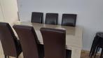 eethoek, Ophalen, Gebruikt, 4 tot 6 stoelen