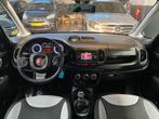 Fiat 500 L 0.9 TwinAir Easy Eco |AIRCO|CRUISE|TREKHAAK|PDC|, Auto's, Fiat, Stof, Gebruikt, Origineel Nederlands, Bedrijf