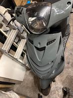 Zip 4t brom 2017, Fietsen en Brommers, Scooters | Piaggio, Zip, Ophalen of Verzenden, Zo goed als nieuw, Benzine