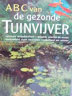 ABC van de gezonde tuinvijver, Ophalen of Verzenden, Nieuw, Vissen