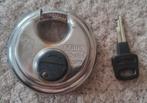 Abus diskus slot 20/70, Ophalen of Verzenden, Slot