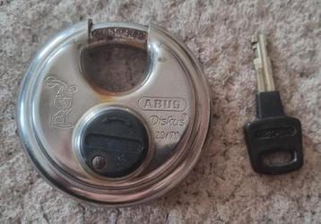 Abus diskus slot 20/70 beschikbaar voor biedingen