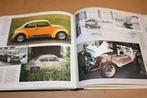 De Volkswagen Kever in Foto's — Rijk Geïllustreerde Histori, Ophalen of Verzenden, Zo goed als nieuw, Volkswagen