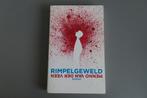 Rimpelgeweld - Menno van der Veen, Ophalen of Verzenden, Zo goed als nieuw