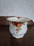 Royal Albert - Bloempot - Old Country Rose, Ophalen of Verzenden