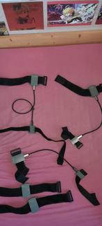 nyx/slime vr full bodytrackers FBT, Ophalen of Verzenden, Zo goed als nieuw