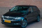 Skoda Rapid 1.2 TSI 66KW Spaceback 2015 Businessline Edition, Auto's, Skoda, Zwart, Origineel Nederlands, Handgeschakeld, 48 €/maand