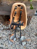 Gratis Thule Yepp fietszitje met adapter, Fietsen en Brommers, Ophalen, Achterzitje, 9 t/m 18 kg, Gebruikt