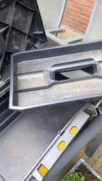 gereedschap trolley, Ophalen, Gebruikt