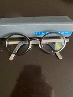 Lindberg Bril - Stijlvol en Tijdloos, Overige merken, Gebruikt, Zwart, Ophalen of Verzenden