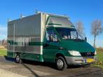 Mercedes-Benz Sprinter 411 CDI Gesloten Bakwagen '01 203.537, Auto's, Bestelauto's, Origineel Nederlands, Te koop, 2151 cc, Gebruikt