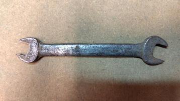 zeven stuks Canadese INCH maat steeksleutels van voor 2e WO beschikbaar voor biedingen