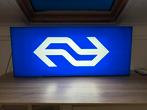 NS lichtbak van station Arnhem Centraal LED Dubbelzijdig, Ophalen, Gebruikt, Trein, Overige typen