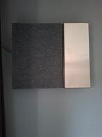 Bang & Olufsen luidsprekers met beugels, Audio, Tv en Foto, Luidsprekers, Gebruikt, 60 tot 120 watt, Front, Rear of Stereo speakers