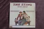 Filmmuziek van The Sting uitgebracht in 1973, Ophalen of Verzenden, Gebruikt, 12 inch
