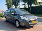 Ford B-Max 1.0 EcoBoost Style * Hoge Instap/ Schuifdeuren, Auto's, Voorwielaandrijving, 101 pk, Gebruikt, Origineel Nederlands