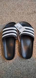 Adidas adilette badslippers maat 43, Ophalen of Verzenden