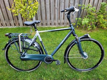 Gazelle Eclipse Limited H57 met 8 versnellingen, naafdynamo beschikbaar voor biedingen