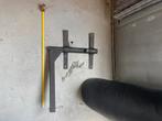 Bruce Lee Bokszak 180cm met Muurbeugel, Ophalen, Gebruikt, Overige, Vechtsportmateriaal