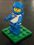 2x LEGO minifig “SPACE FUTURON ASTRONAUT” (1987/ID:SP014), Kinderen en Baby's, Speelgoed | Duplo en Lego, Ophalen of Verzenden