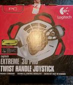Logitech Extreme 3D Pro Joystick - Zo goed als nieuw!, Ophalen of Verzenden, Zo goed als nieuw, Logitech